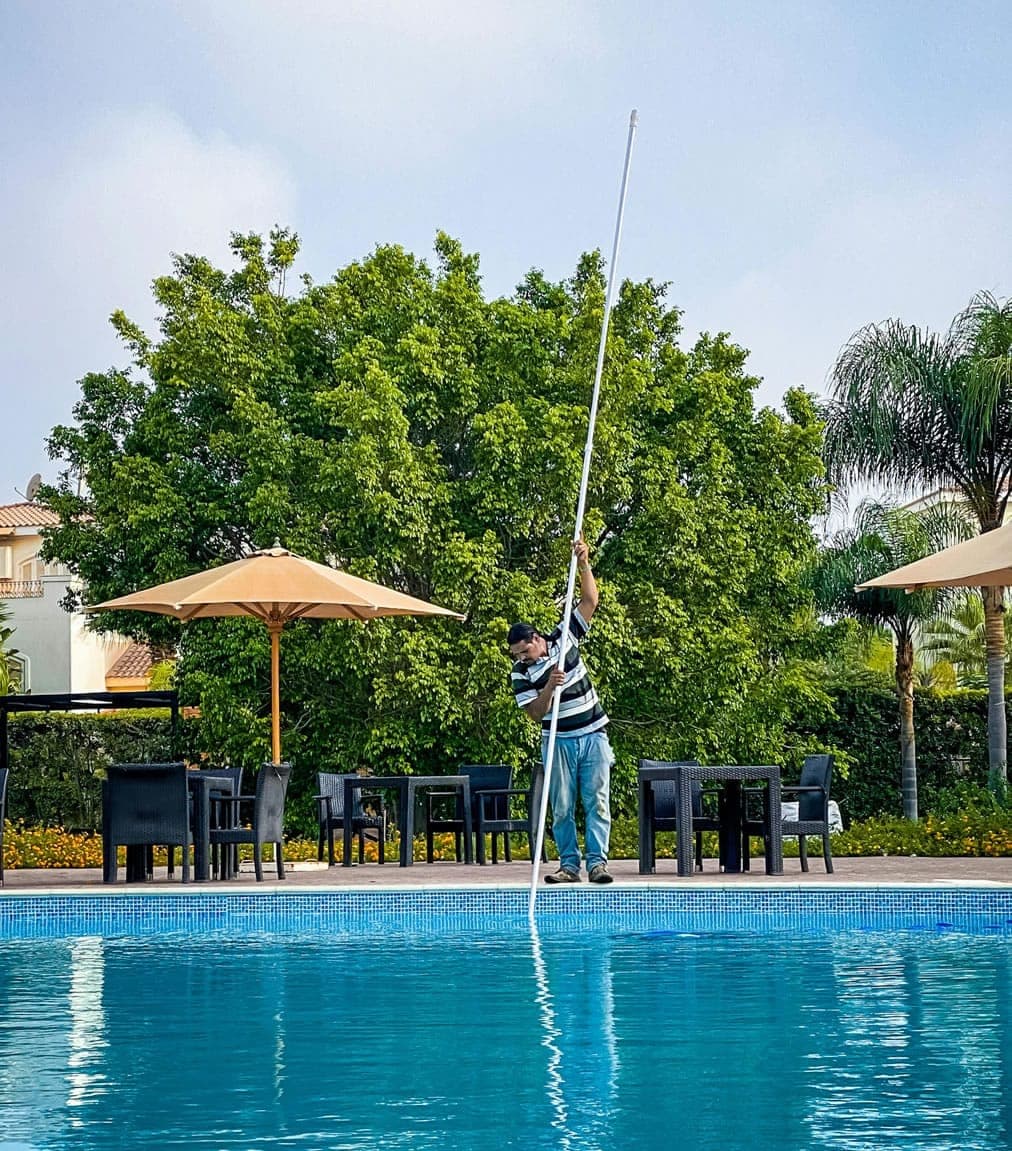 Pool Cleaning services for your Miami Home